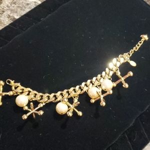 Juicy Couture Bracelet 9inches with extender Signature piece